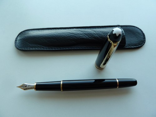 Montblanc meisterstück - montblanc,