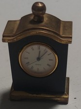 Miniatur Sammleruhr Quarz Uhr