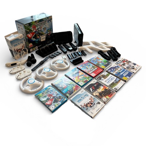 Nintendo wii konsolenpaket - nintendo,