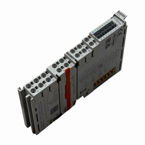 Beckhoff el6224 ethercat ch - el6224,