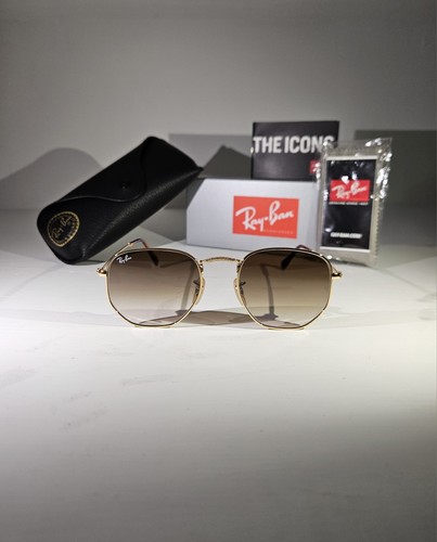 Ray ban sonnenbrille hexagonal - ray,