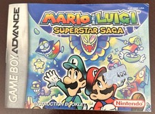 Mario & Luigi: Superstar Saga