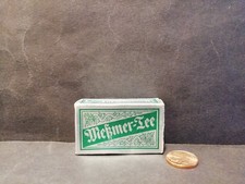 Meßmer-Tee Nostalgie