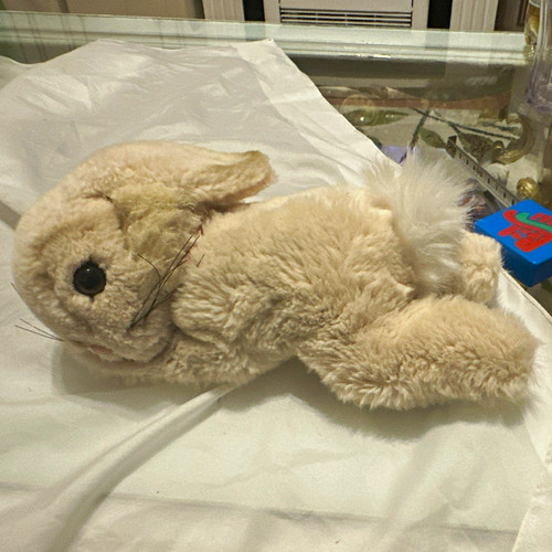 Steiff schnuffel kaninchen - schnuffel,