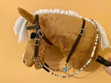 Hobby horse western set - hobby,