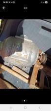 Elektro motor aus den 60er - motor, ca.60er