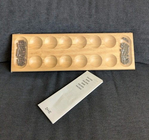 Ikea spiel kalaha - wari, *