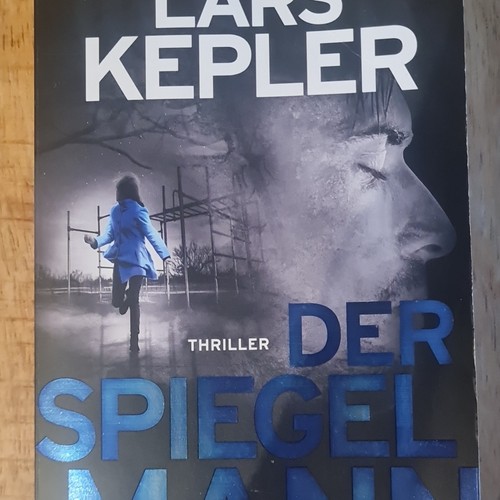 Lars kepler der spiegelmann - lars, |