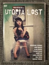 Utopia lost (2015), DVD