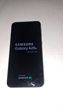 Samsung Galaxy A20e - 32GB -  Blau (Einzel SIM) (Ohne Simlock)