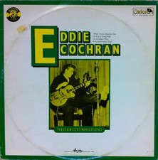 Eddie Cochran The Eddie