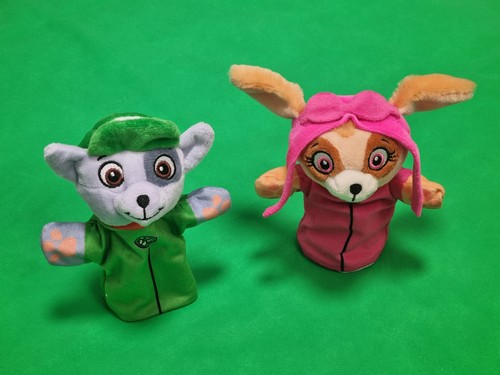 Paw patrol skye und rocky - skye,