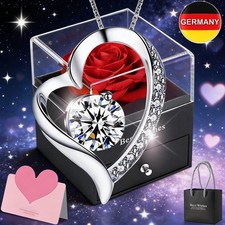 Ewige Rose Rosenbox mit