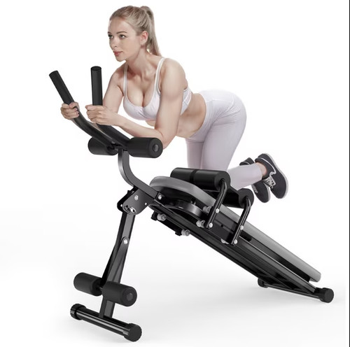 Machine coaster abdominal - coaster,
