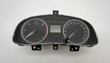 Tacho Kombiinstrument Skoda