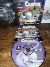 Sony PS1 Spiel • Casper