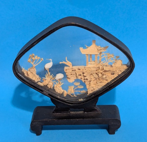 Vintage kleine gerahmte - , 3d