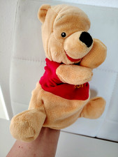 Winnie Pooh Disney Handpuppe