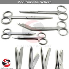 Medizin OP Scheren