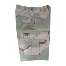 Bermudahose Desert 3 Farben -  Cargohose - Armeehose - Tarnhose  - Neu Gr. M