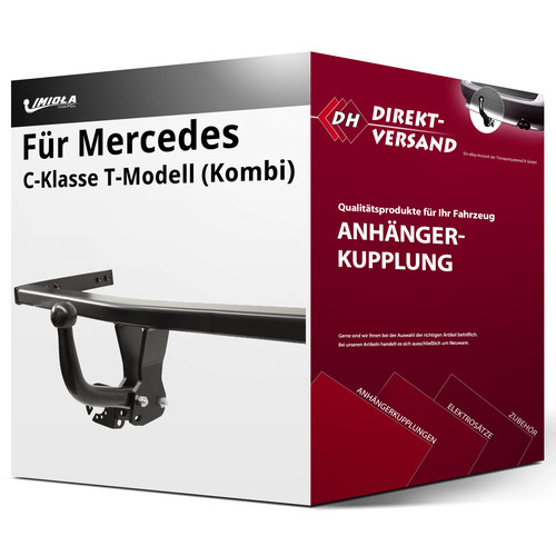 Für mercedes t modell - mercedes, kl.