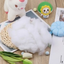 Füllwatte Polyester Stopfmaterial für Kissen 2kg --Retourenware--