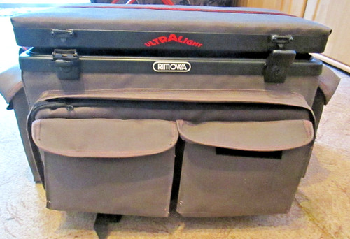 Rimowa ultralight fotokoffer - rimowa,