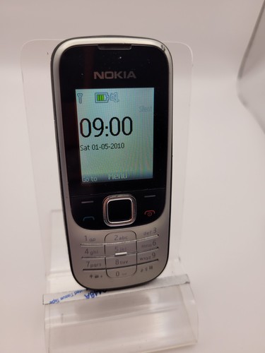 Nokia 2330c 512 silber - nokia, rm-512