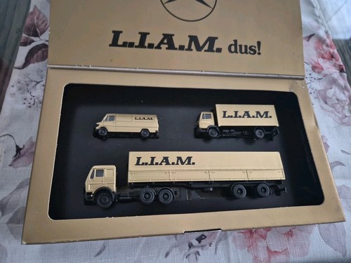Herpa liam modelle 1 - liam,