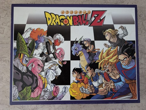 Dragonball schach deagostini - dragonball,