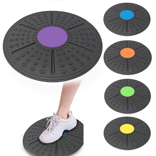 Fitness wobble balance - fitness, board