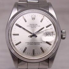 Vintage 1974 Rolex Date 1500