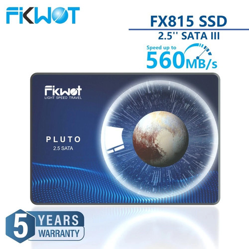 Fikwot 512gb ssd zoll sata - ssd,