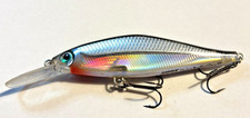 Rapala Shadow Rap Shad Deep 09 Wobbler, Jerkbait, Kunstköder,  9 cm, Floating