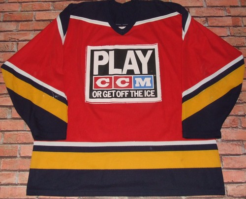 Trikot eishockey sport ccm - trikot,