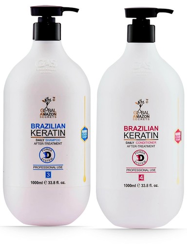 Brazilian keratin sulfate free - keratin, sulfate-free