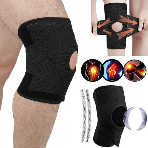 Orthopädische kniebandage - orthopädische,
