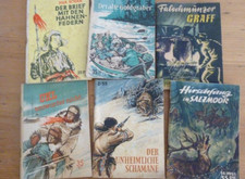 Kleine Jugendreihe 6 Hefte von