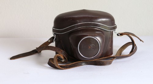 Zeiss ikon contaflex kamera - ikon,