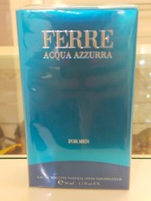 Ferre equa azurra eau - ferre,