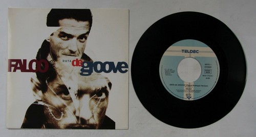 Falco data groove ger 7inch - falco,