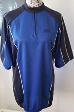 TCM Bike Fahrrad Trikot Classic Shirt Herren Gr. XL Blau Fahrradshirt ungetragen