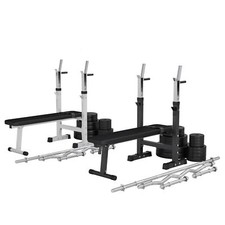 Gorilla sports hantelbank - sports®,