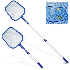 Poolkescher Schwimmbad Kescher