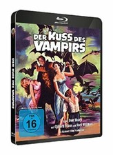 Blu-ray: Der Kuss des Vampir - A Hammer Filmproduktion
