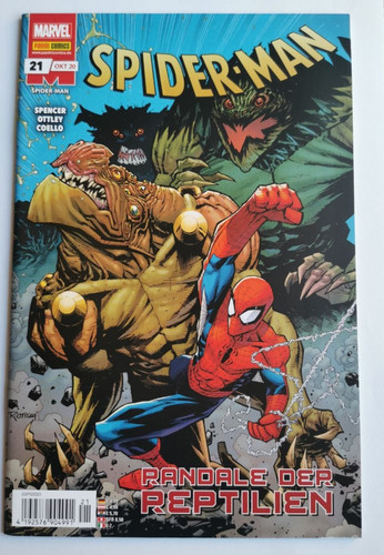 Marvel panini comics spiderman - panini,
