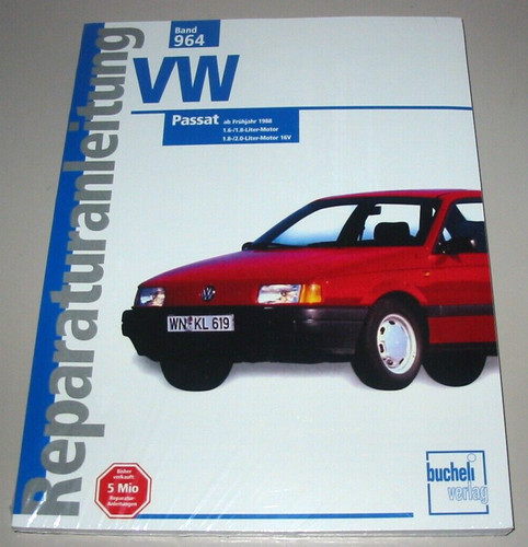 Reparaturanleitung passat - vw,