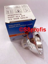 📽 Projektionslampe Lampe für Super-8 Filmprojektor Projektorlampe 12V / 100W