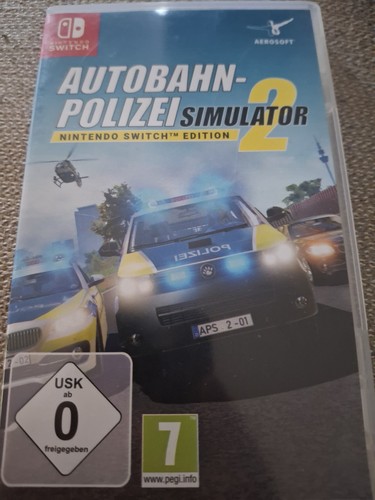 Autobahn polizei simulator - autobahn-polizei,
