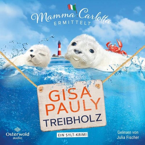 Treibholz - , (mamma